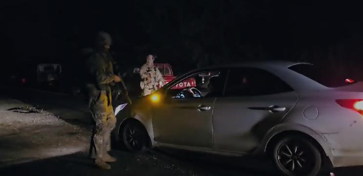 T13 - Militares controlan en zona macro sur del país tras muerte de carabineros