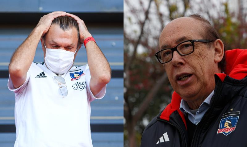 Aníbal Mosa volvería a la presidencia de Blanco y Negro en desmedro de Alfredo Stöhwing