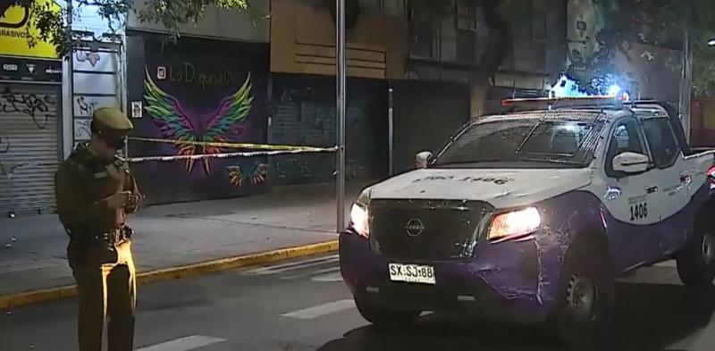 Ataque a trabajadoras sexuales - T13