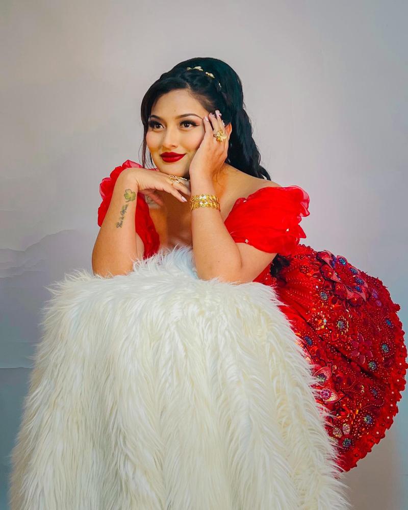 Instagram - Muñequita Milly