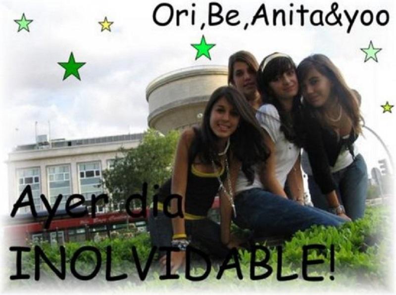 Fotolog - Oriana Marzoli