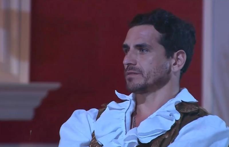 Canal 13 - Pangal Andrade en '¿Ganar o Servir?'