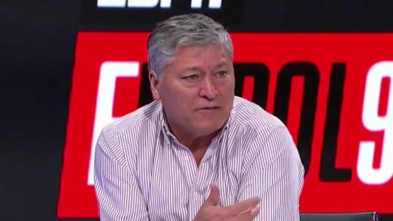 Pato Yáñez - Captura ESPN
