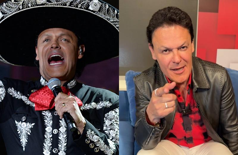 Agencia Uno - Pedro Fernández / Instagram - Pedro Fernández