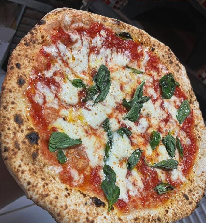 Seis pizzerías chilenas como las mejores de América Latina - Instagram @stgiovannis