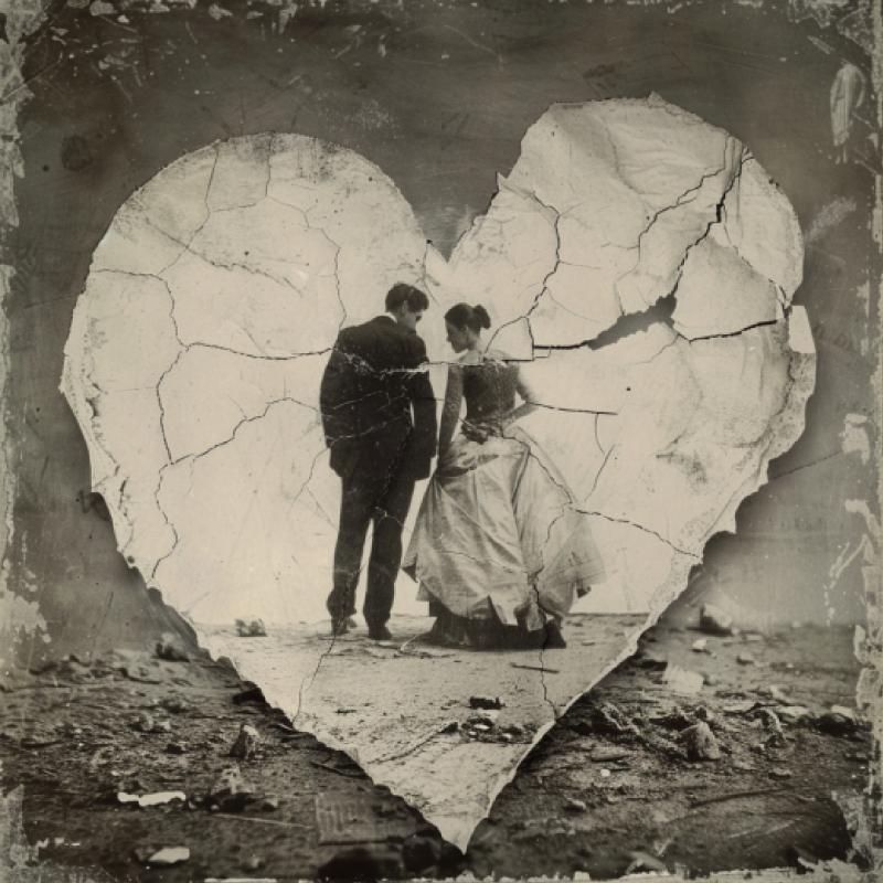 La matemática de un quiebre amoroso - T13