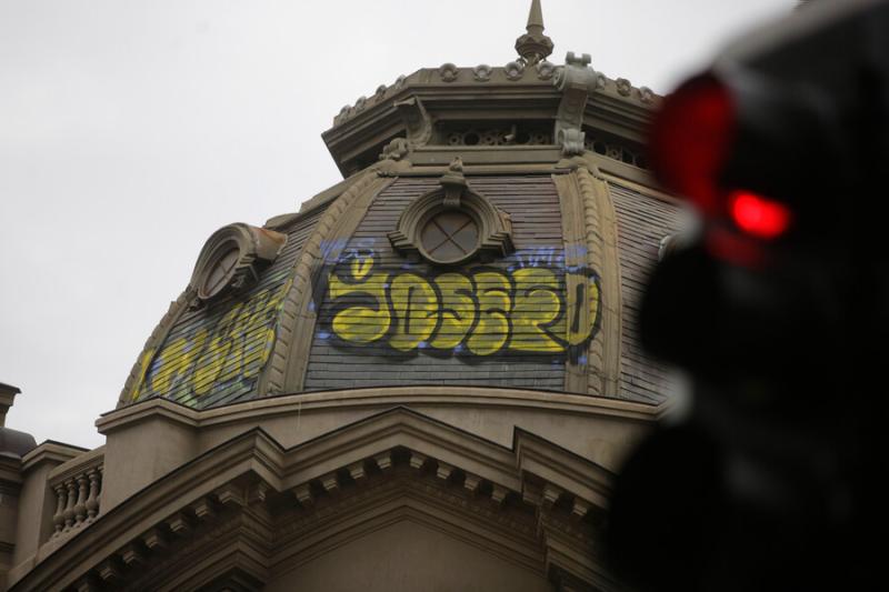 ATON - Vandalizan Museo Bellas Artes