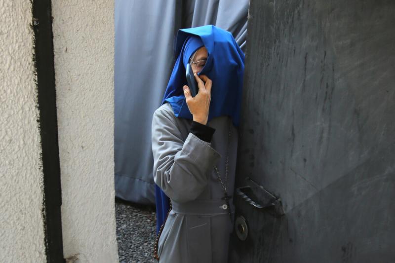 ATON - Religiosa declara como imputada ante la PDI