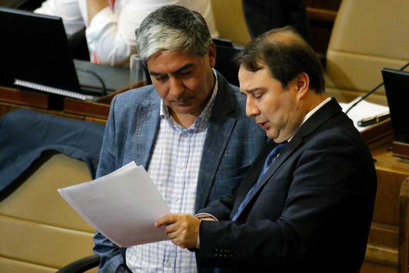 Agencia Uno - Diputados RN