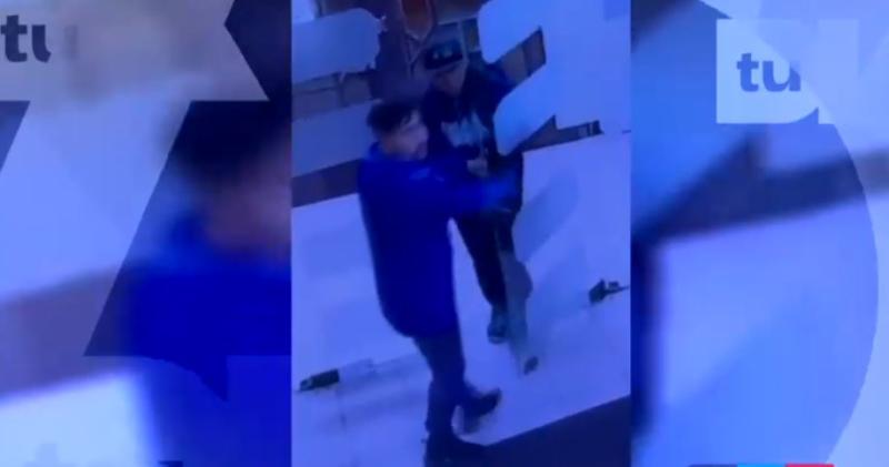 Robo a oficina arrendada por Subsecretaría de Prevención del Delito - Tu Día