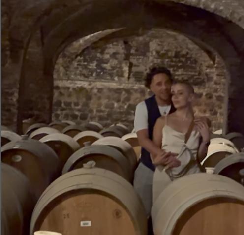 Matías Vega y Pancha Sky toman pausa en su romance