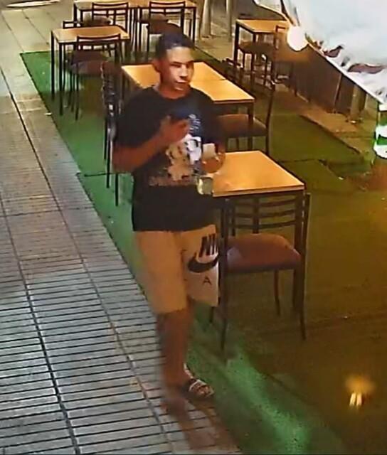 ATON - Sospechoso por el crimen del cabo Palma