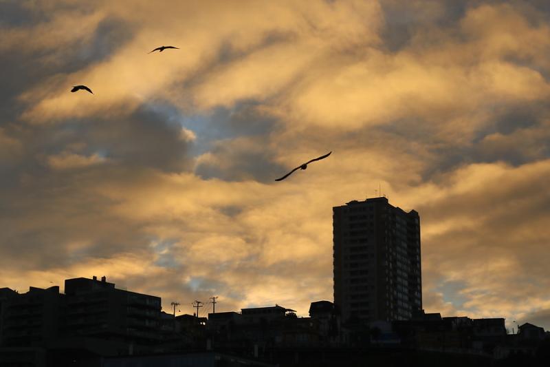 Agencia Uno - Cambio de hora en Chile