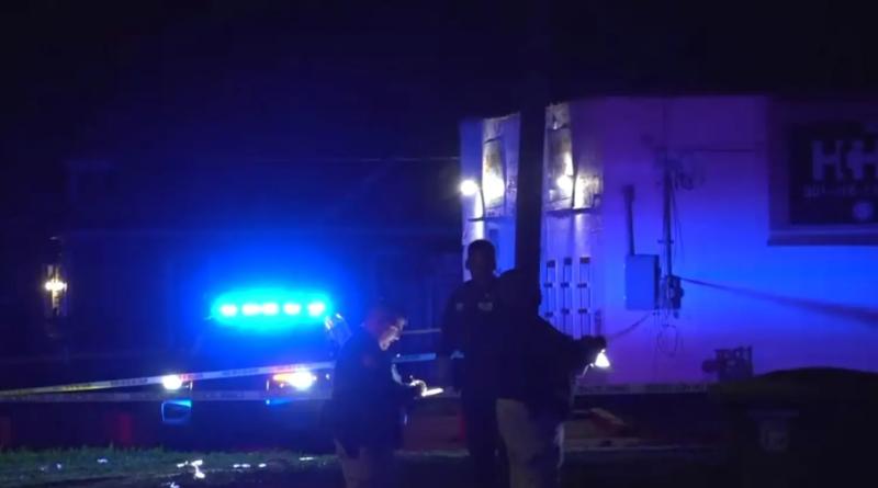 NYPost - Dos heridos y seis heridos tras tiroteo en una fiesta en Memphis.