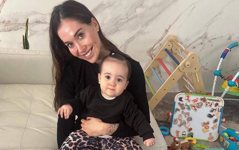 Instagram - Vale Roth y su hija Antonia