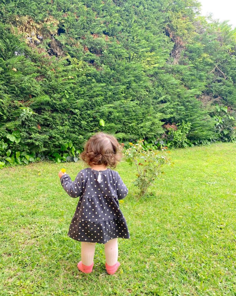 Instagram - Alma, hija de Vanessa Aguilera