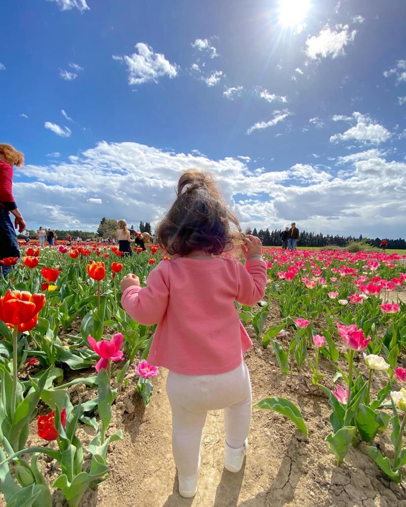 Instagram - Alma, hija de Vanessa Aguilera