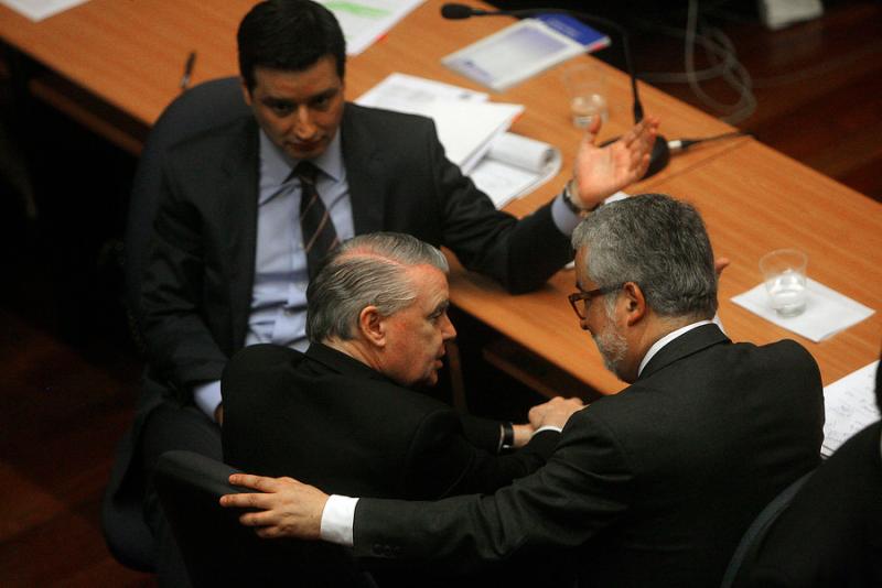 Agencia Uno - Abogados Mario Vargas y Luis Hermosilla