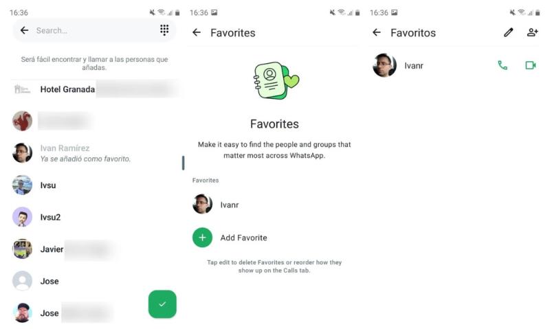 WhatsApp - Pantallazo de Xataka