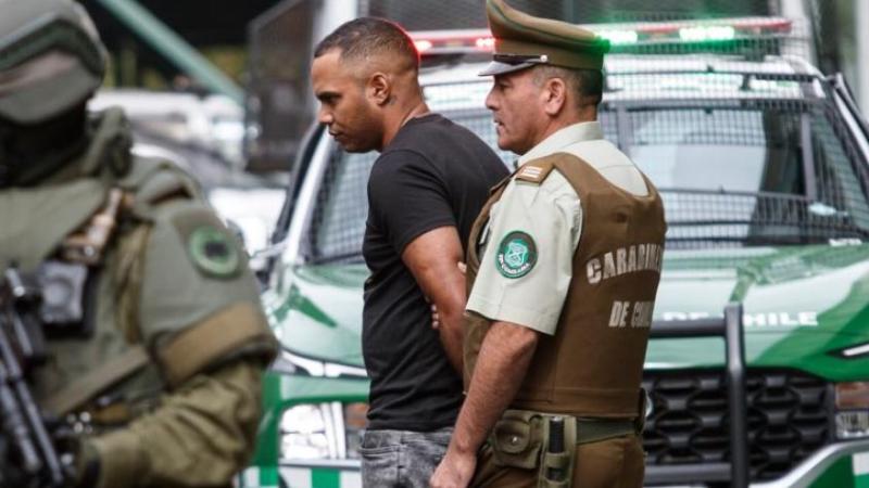 Agencia Uno - Detenidos por la muerte del teniente Sánchez