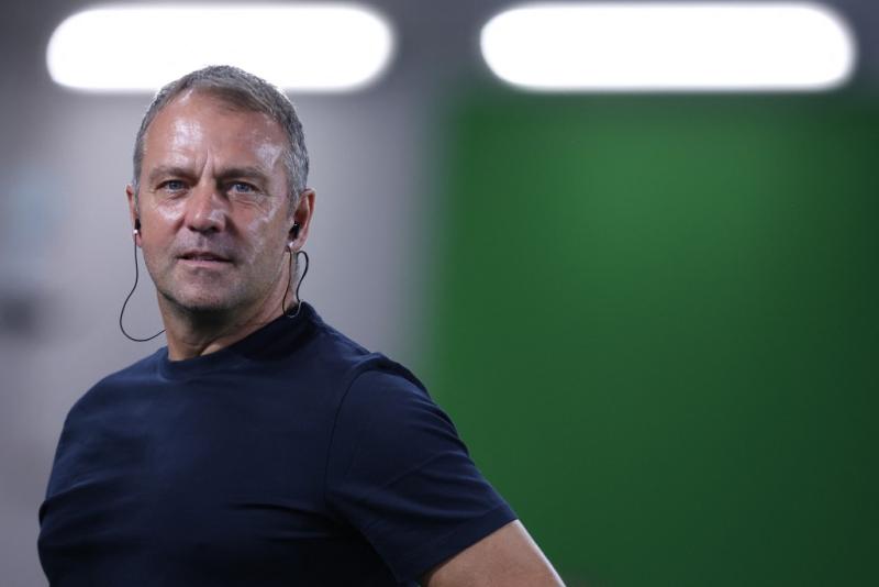 Hansi Flick, nuevo DT del FC Barcelona