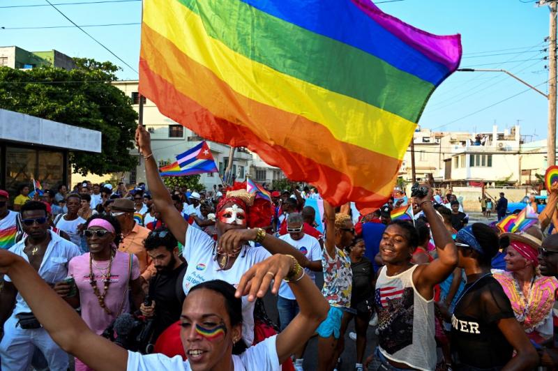 Violencia y acoso contra personas LGTBQ en Europa alcanza un "nuevo pico"