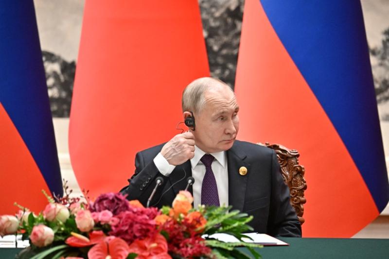 Rusia efectúa su mayor conquista de territorio ucraniano en año y medio, según un análisis de la AFP