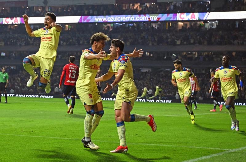 América se consagra bicampeón del fútbol mexicano