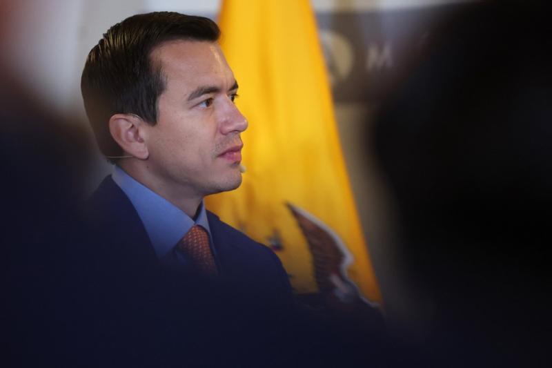 HRW dice que Ecuador viola DDHH bajo declaratoria de conflicto armado interno