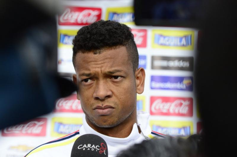 afp - El exinternacional colombiano Fredy Guarín reconoce que es alcohólico