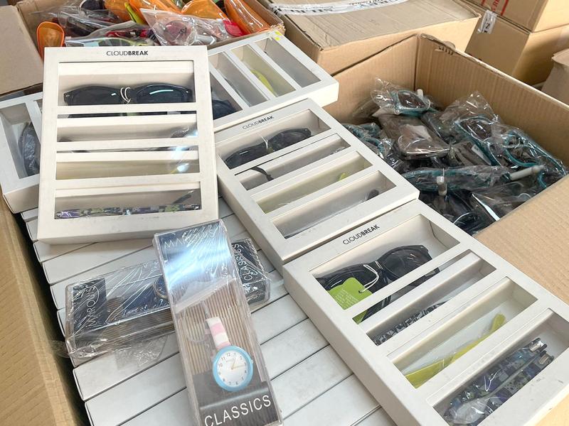 CGR - Subasta de anteojos y relojes es online