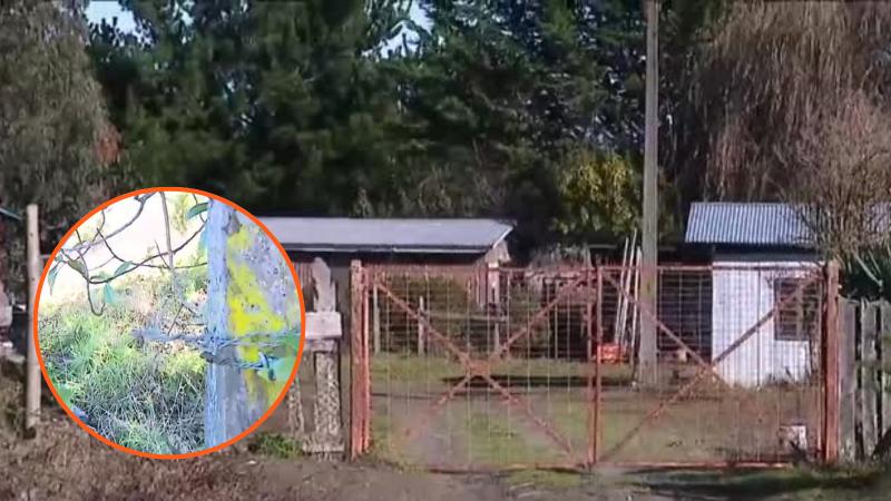 Así fue el asesinato de los tres carabineros en Cañete