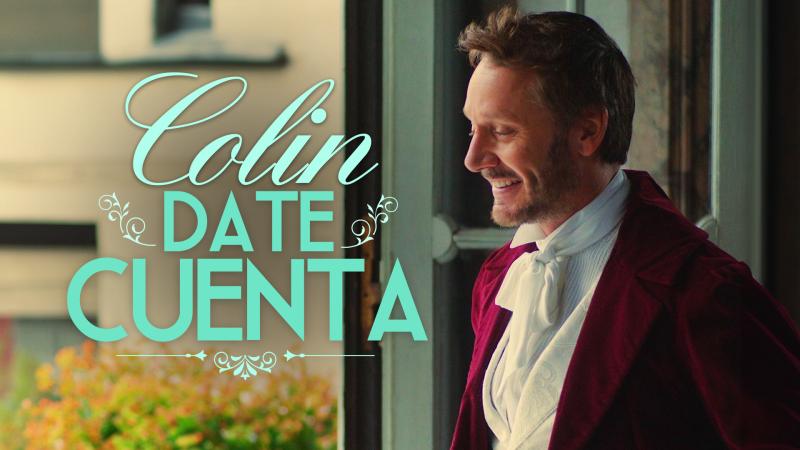 Instagram - Benjamín Vicuña y los actores de Bridgerton