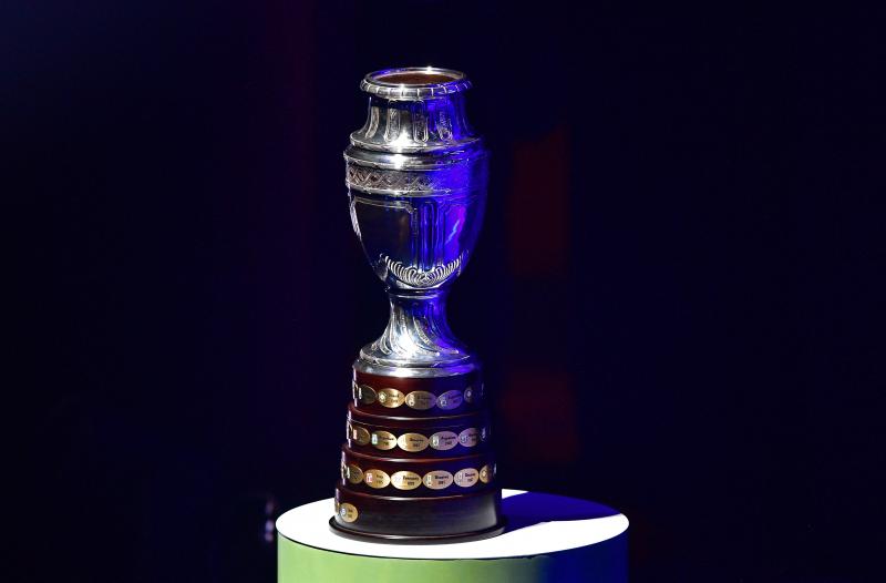 La Copa América podrás seguirla por Canal 13 - AFP