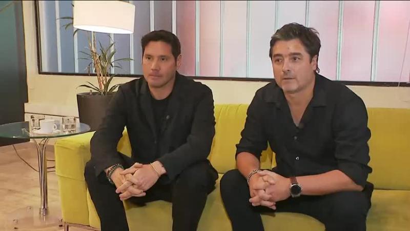 Pancho Saavedra y Jorge Zabaleta relatan cómo lograron salir con vida