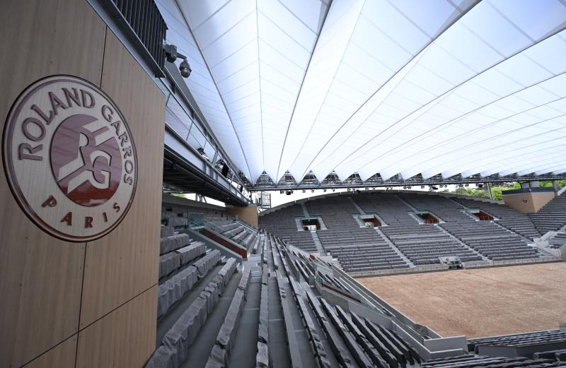 Este domingo arranca Roland Garros con Nicolás Jarry y Alejandro Tabilo en cancha - AFP