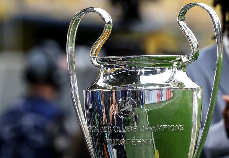 Real Madrid recibe a Bayern Munich por las semis de la UEFA Champions League - Créditos: AFP