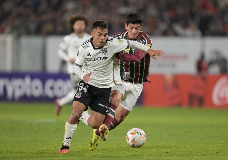 Vicente Pizarro - AFP