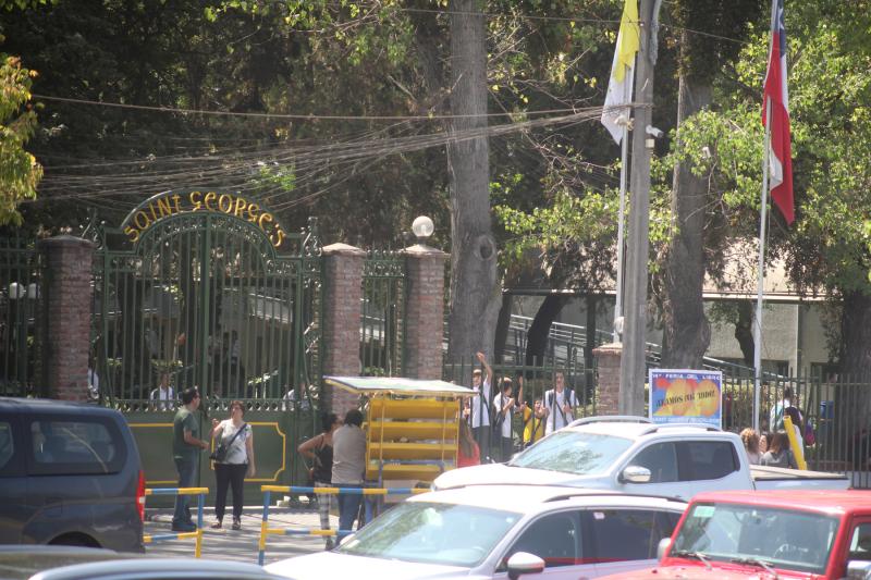 Agencia Uno - Colegio Saint George