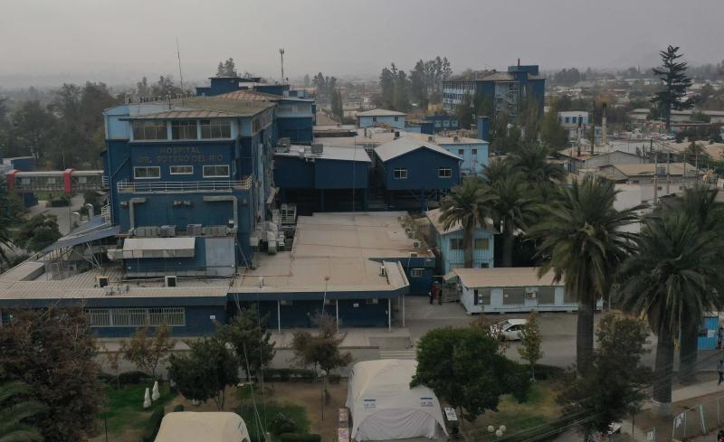 Listas de espera en Hospital Sotero del Río - Referencial Agencia Uno