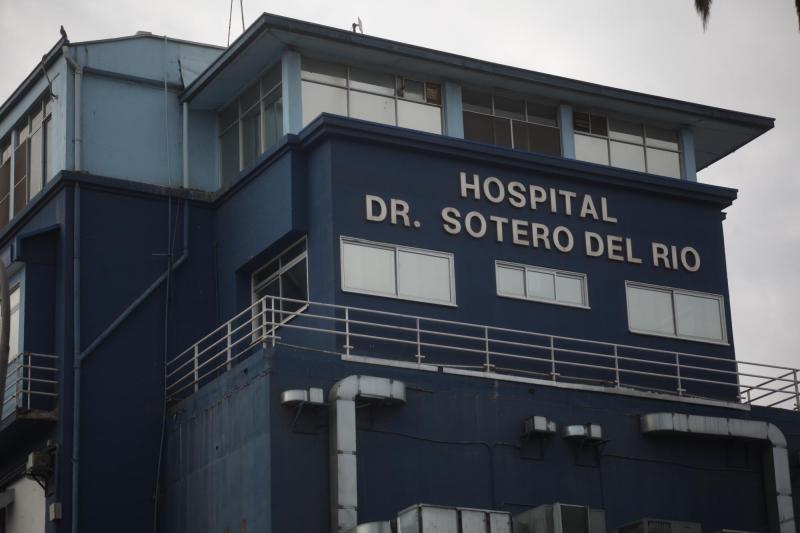 Listas de espera en Hospital Sótero del Río - Referencial Agencia Uno