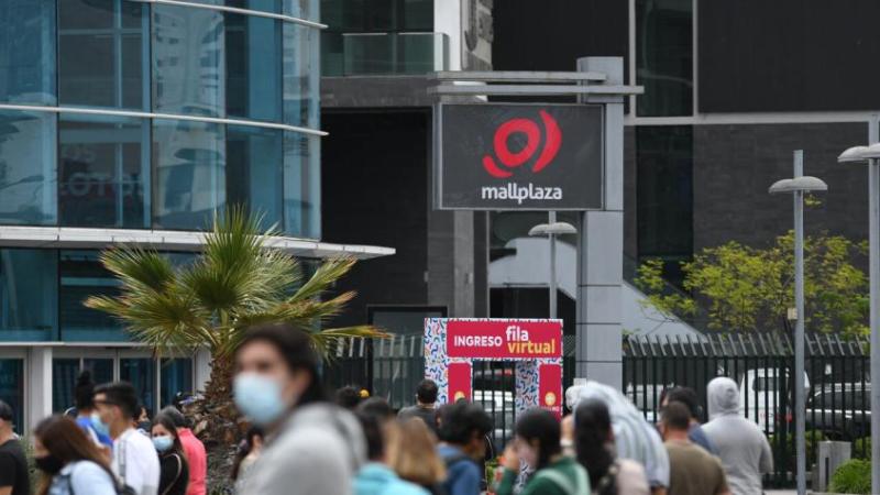 Agencia Uno - Cadena de centros comerciales MallPlaza