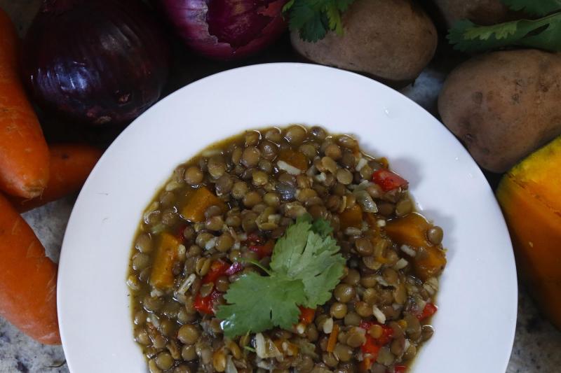 Agencia Uno - Legumbres, uno de los alimentos que ayudará a proteger el organismo contra los virus respiratorios