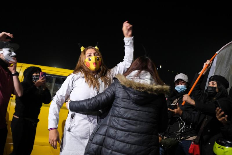 Agencia Uno - Tía Pikachu