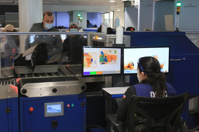 Agencia Uno - Aeropuerto de Santiago