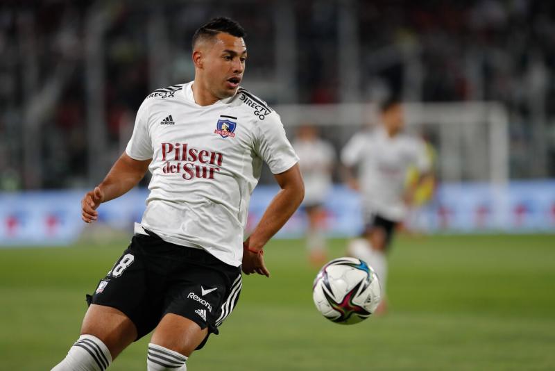 Iván Morales sufrió la pérdida de su madre en 2021 - Agencia Uno