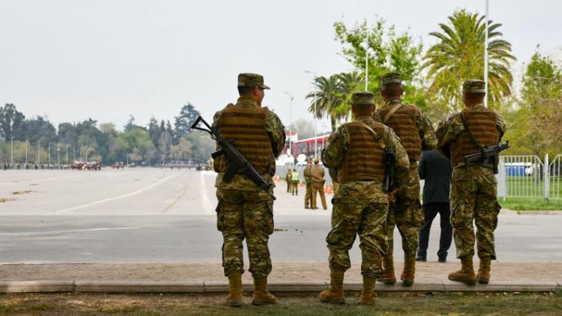 Madre de conscripto fallecido en Putre acusa maltratos - Referencial Agencia Uno