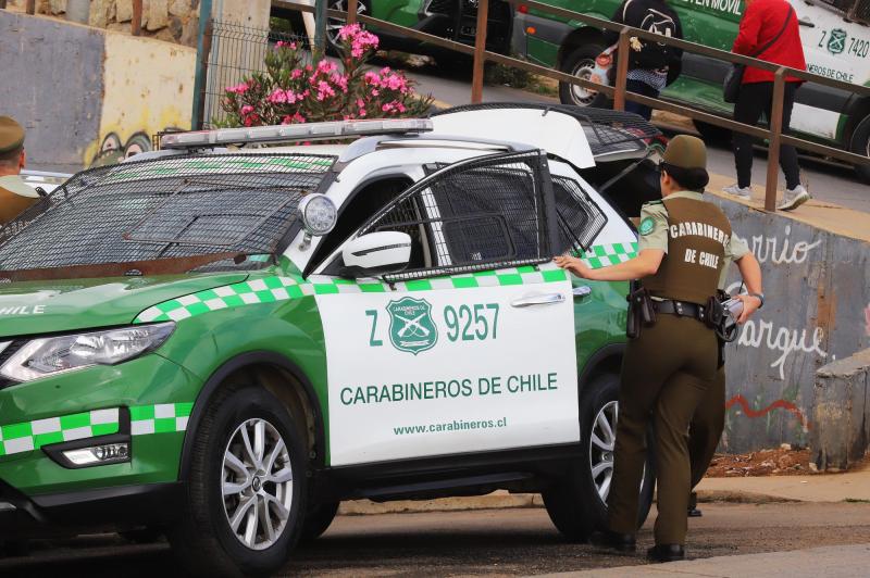 Agencia Uno - Referencial por robo en Independencia