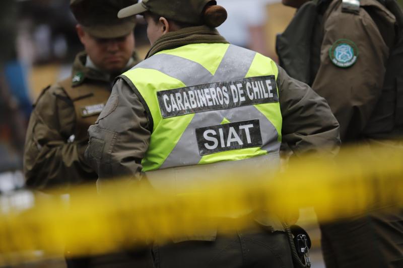 Qué se sabe del accidente de tránsito en Villa Alemana - Referencial Agencia Uno