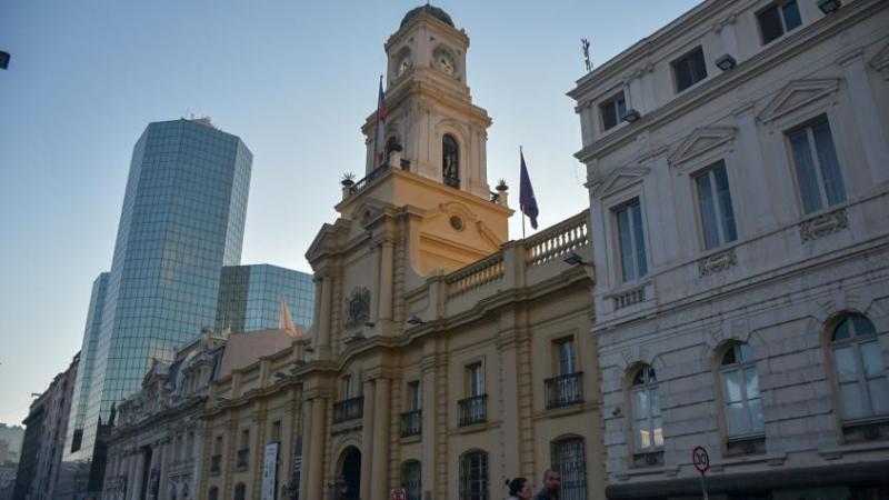 Agencia Uno (referencial) - Día de los Patrimonios 2024